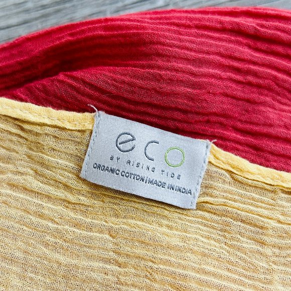 ECO by Rising Tide Rainbow Ombre Wrap - Picture 5 of 9